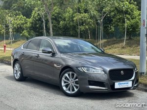 Jaguar XF 2.0A Prestige