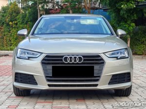 Audi A4 1.4A TFSI S-tronic