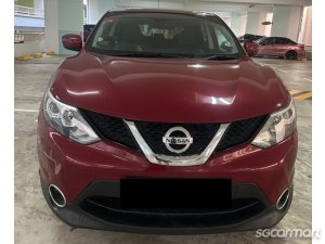 Nissan Qashqai 1.2A DIG-T