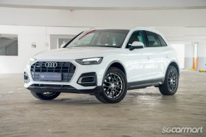 Audi Q5 Mild Hybrid 2.0A TFSI Quattro S-tronic