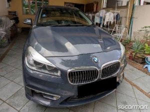 BMW 2 Series 216d Gran Tourer Luxury