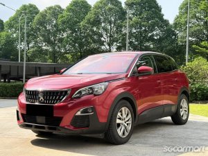 Peugeot 3008 1.2A PureTech EAT6 Active