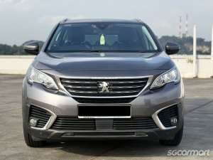 Peugeot 5008 1.2A PureTech Active