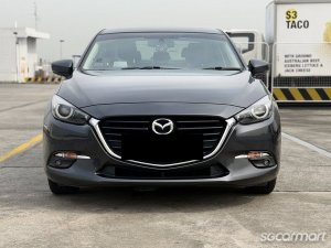 Mazda 3 1.5A
