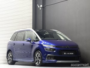 Citroen Grand C4 Picasso 1.2A PureTech
