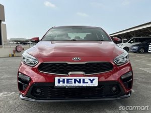 Kia Cerato 1.6A SX Sunroof