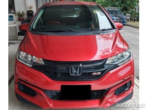 Honda Fit 1.3A GF