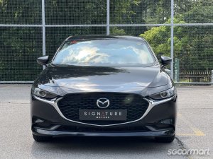 Mazda 3 Mild Hybrid 1.5A Classic