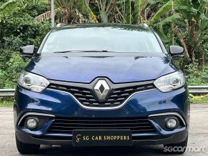 Renault Grand Scenic Diesel 1.5A dCi Moonroof