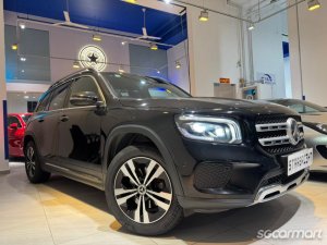 Mercedes-Benz GLB-Class GLB200 Progressive
