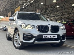 BMW X3 sDrive20i