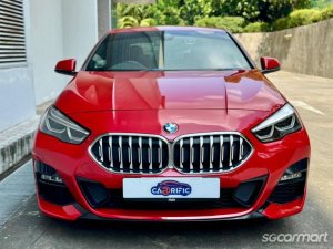 BMW 2 Series 218i Gran Coupe M-Sport
