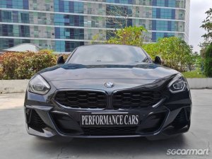 BMW Z4 sDrive M40i