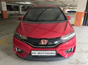 Honda Jazz 1.5A RS