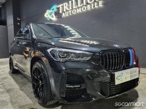 BMW X1 sDrive18i M-Sport-thumbnail