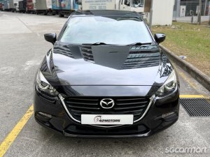 Mazda 3 1.5A-thumbnail