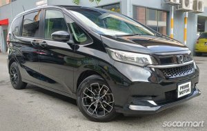 Honda Freed 1.5A B Honda Sensing-thumbnail