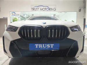 BMW X6 Mild Hybrid xDrive40i M-Sport-thumbnail