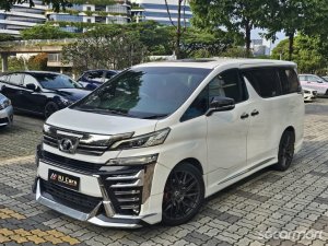 Toyota Vellfire 2.5A-thumbnail