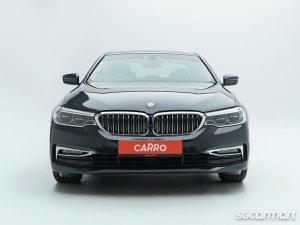BMW 5 Series 520i-thumbnail