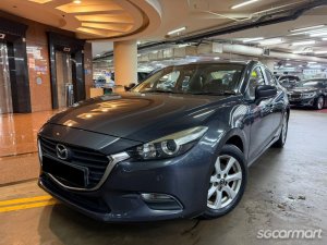 Mazda 3 1.5A Sunroof-thumbnail