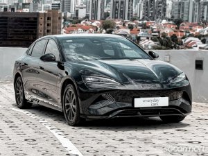 BYD Seal Electric Dynamic