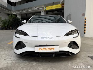 BYD Seal Electric Premium