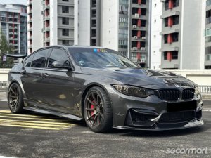 BMW M3 Sedan (COE till 03/2035)-thumbnail