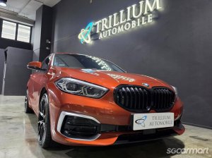 BMW 1 Series 116i Luxury