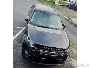 Land Rover Discovery Sport 2.0A Si4 SE 7-Seater-thumbnail