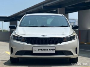Kia Cerato K3 1.6A