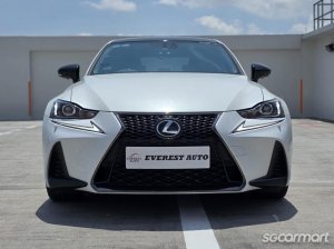 Lexus IS Turbo IS300 Executive