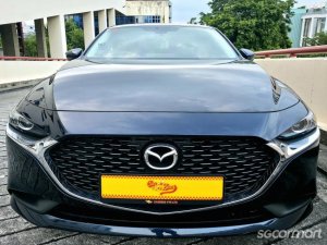 Mazda 3 Mild Hybrid 1.5A Classic-thumbnail