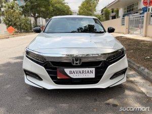 Honda Accord 1.5A VTEC Turbo Sunroof