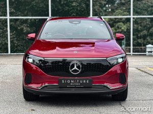 Mercedes-Benz EQA Electric EQA250+ Progressive