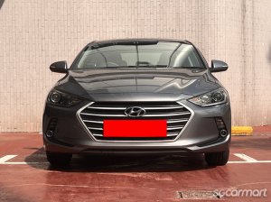 Hyundai Elantra 1.6A GLS S (OPC)-thumbnail