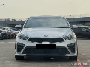 Kia Cerato 1.6A EX-thumbnail