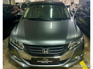 Honda Odyssey 2.4A Sunroof (COE till 06/2030)-thumbnail