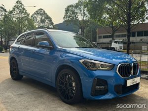 BMW X1 sDrive18i M-Sport-thumbnail