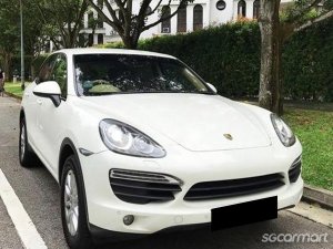 Porsche Cayenne 3.6A Tip (COE till 09/2030)-thumbnail