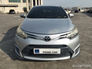 Toyota Vios 1.5A E (New 5-yr COE)-thumbnail
