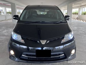 Toyota Estima 2.4A Aeras Moonroof (COE till 05/2028)-thumbnail