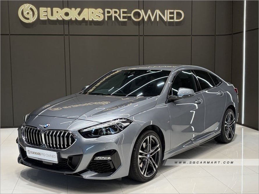 BMW 2 Series 216i Gran Coupe M-Sport