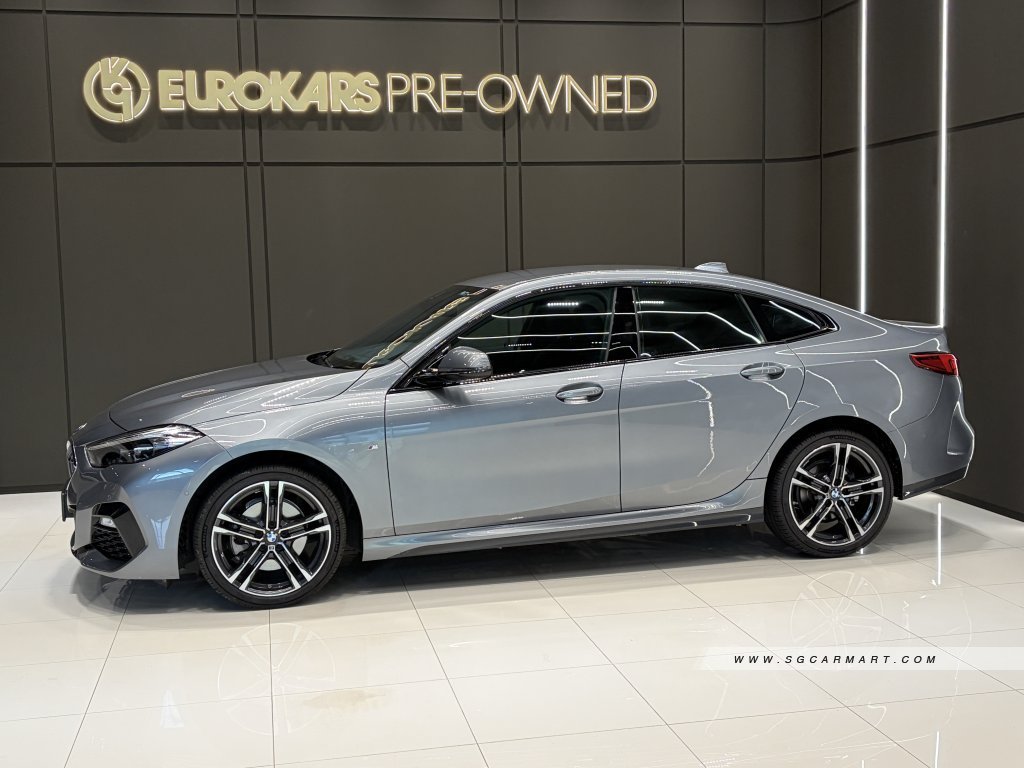 BMW 2 Series 216i Gran Coupe M-Sport