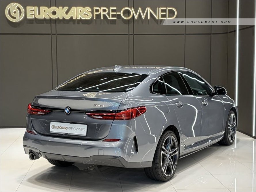 BMW 2 Series 216i Gran Coupe M-Sport