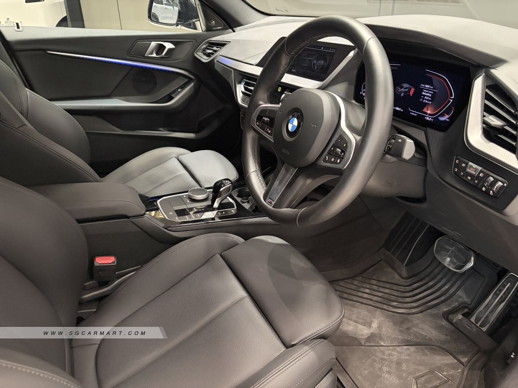 BMW 2 Series 216i Gran Coupe M-Sport