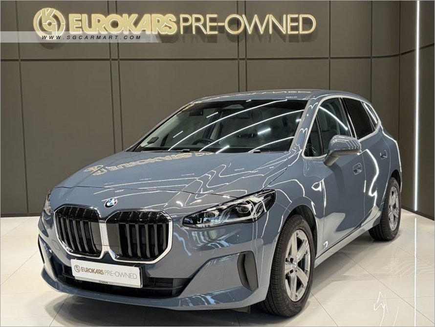 BMW 2 Series 216i Active Tourer Inspiring