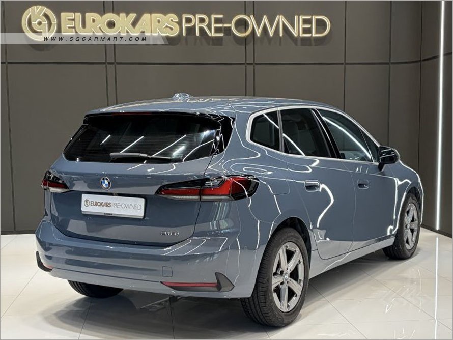 BMW 2 Series 216i Active Tourer Inspiring