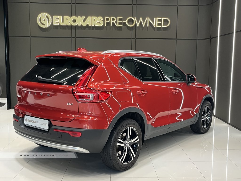 Volvo XC40 Mild Hybrid B4 Plus