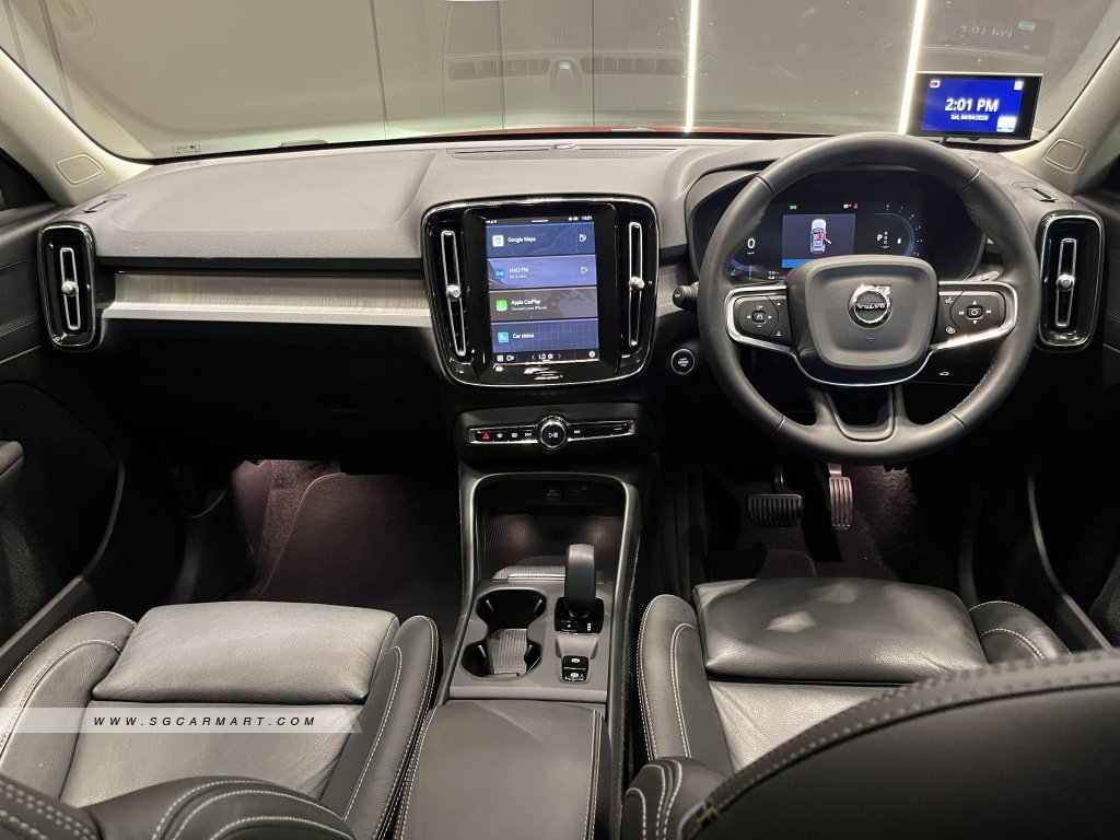 Volvo XC40 Mild Hybrid B4 Plus